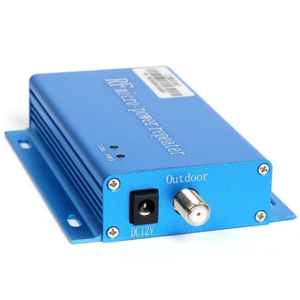 850MHz CDMA Cell Phone Signal 3G 4G Repeater Booster Amplifier with Aerial High Grain Signal Extender 5