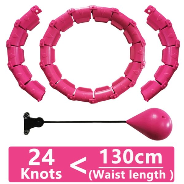Adjustable Sport Hoops Abdominal Thin Waist Exercise Detachable Massage Fitness Hoops Gym Home Training Weight Loss 2.jpg 640x640 2