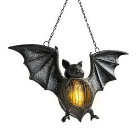 Halloween Bat Hanging Light - image 7