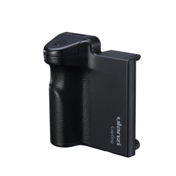 CapGrip Bežični Bluetooth pametni telefon Ručica za pojačavanje selfija Ručka Držač telefona Stabilizator Stalak Držač okidača 1 4