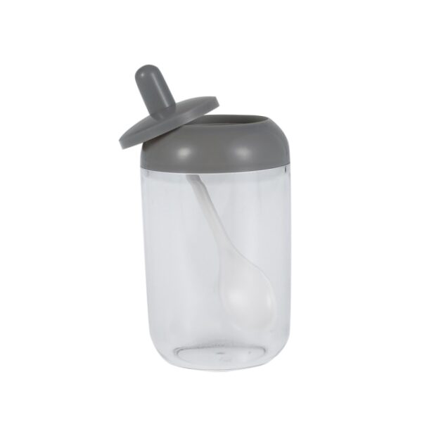 Condiment Jar Spoon Sealed Jar Storage Tank Coffee Beans Tank Kitchen Supplies Sugar Storage Bottle Tea 1.jpg 640x640 1
