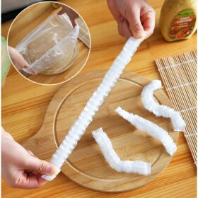 Disposable Food Cover Plastic Wrap - image 6