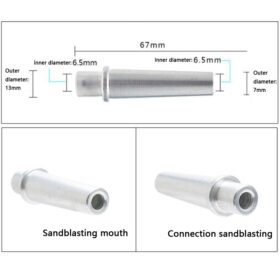 Pneumatic Sand Blaster - image 4