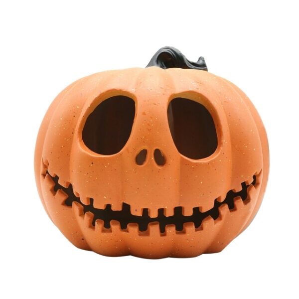 Halloween Pumpkin LED Night Light Halloween Decoration Led Decoration Halloween Pumpkin Lantern Skull For Desktop Ornament 4.jpg 640x640 4