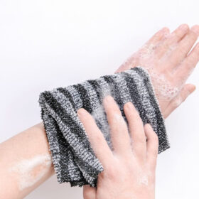 Japanese Rubbing Washcloth Bath Brush - image 5