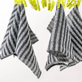 Japanese Rubbing Washcloth Bath Brush - image 4