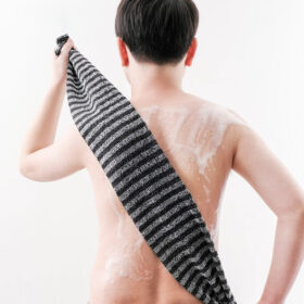 Japanese Rubbing Washcloth Bath Brush - image 1
