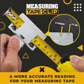 Measuring Tape Clip - image 2