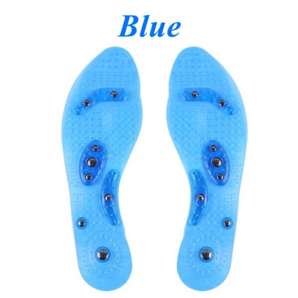 Fir Agus Mná PVC Insole Crúibe Maighnéadacha Teiripe Maighnéadacha Cúram Sláinte Insole Rith Folláine Spóirt Caillteanas Meáchan 1.jpg 640x640 1