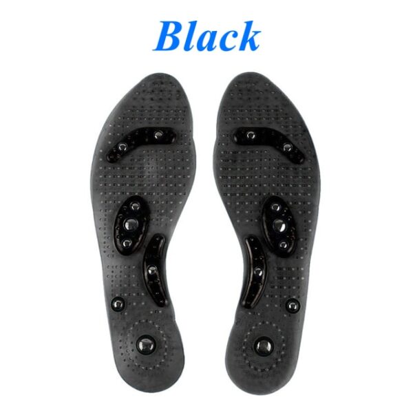 Fir Agus Mná PVC Insole Crúibe Maighnéadacha Teiripe Maighnéadacha Cúram Sláinte Insole Rith Folláine Spóirt Caillteanas Meáchan 2.jpg 640x640 2