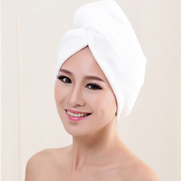 Microfiber Dry Hair Cap Shower Cap Strong Water Absorbent Triangle Hat Girl Washing Hair Quick drying 7.jpg 640x640 7