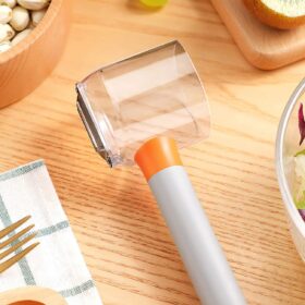 Veggies Peeler With Container - image 2