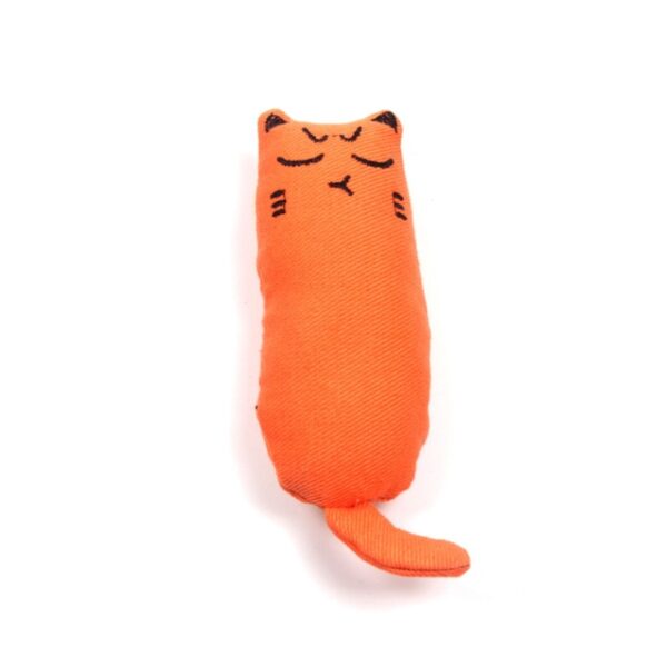 Rustle Sound Catnip Toy Cats Produkti mājdzīvniekiem Jaukas kaķu rotaļlietas kaķēnu zobu griešanai Cat 7.jpg 640x640 7