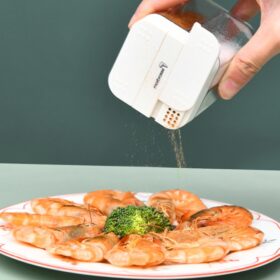 Four Divided Seasoning Box - image 2