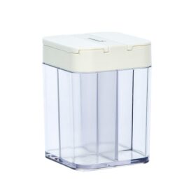 Four Divided Seasoning Box - image 4