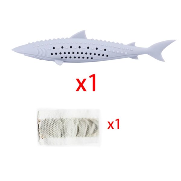 Silicone Mint Fish Cat Toy Pet Catnip Soft Clean Teeth Toothbrush Chew Cats Toys Molar Stick 2.jpg 640x640 2