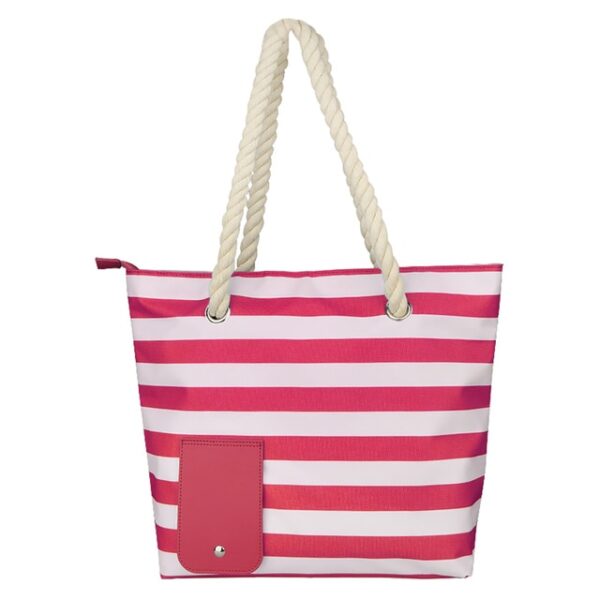 Bolsa de lona de viño con compartimento aislante oculto Bolso de mano informal de moda para praia para festas en praias ao aire libre 1.jpg 640x640 1