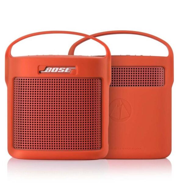 2020 Newest Protective Silicone Cover Case for Bose SoundLink Color II 2 Bluetooth Speaker Outdoor Shockproof 3.jpg 640x640 3