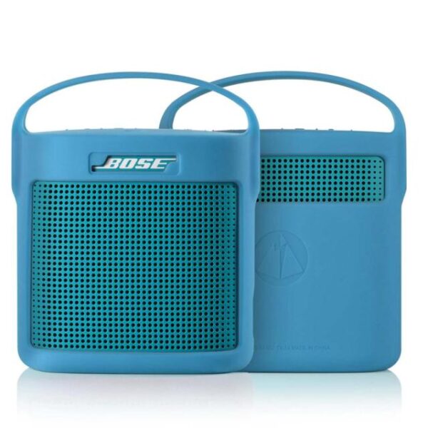 2020 Newest Protective Silicone Cover Case for Bose SoundLink Color II 2 Bluetooth Speaker Outdoor Shockproof 5.jpg 640x640 5
