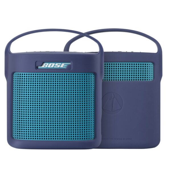 2020 Newest Protective Silicone Cover Case for Bose SoundLink Color II 2 Bluetooth Speaker Outdoor Shockproof 7.jpg 640x640 7