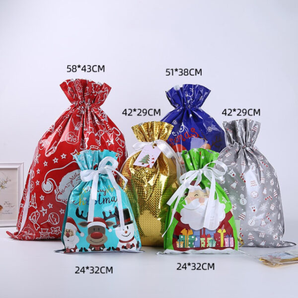2022 1Set Christmas Gift Bag Extra Large New Year Gift Candy Bags Laser Printing For Christmas 4 1.jpg 640x640 4 1