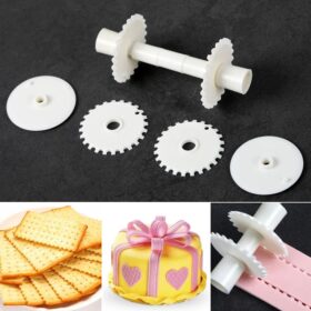 Fondant Ribbon Rolling Cutter Set - image 5