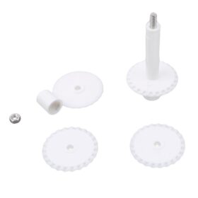 Fondant Ribbon Rolling Cutter Set - image 6