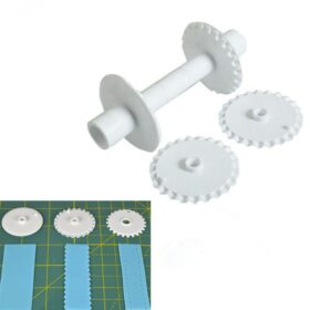 Fondant Ribbon Rolling Cutter Set - image 7