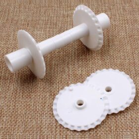 Fondant Ribbon Rolling Cutter Set - image 8