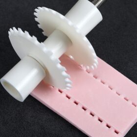 Fondant Ribbon Rolling Cutter Set - image 9