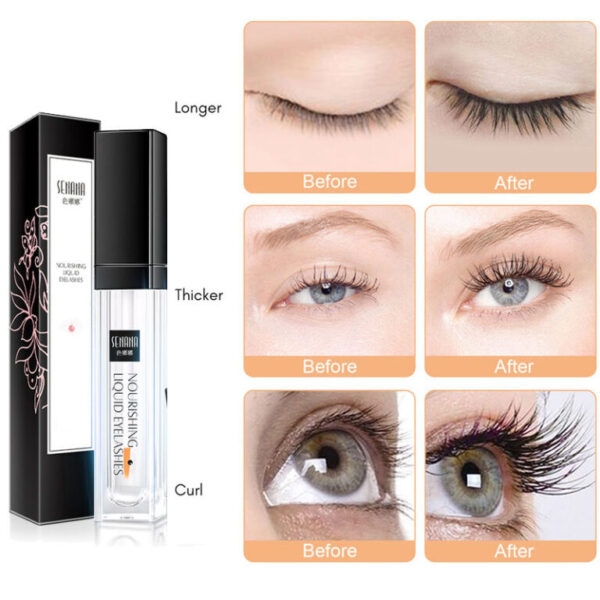 Eyelash Growth Serum Liquid Eyelash Lifting Kit Eye Lash Treatment Eyebrow Growth Serum Eyebrow Enhancer Lash 2 768x768 1