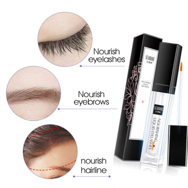 Eyelash Growth Serum Liquid Eyelash Lifting Kit Eye Lash Treatment Eyebrow Growth Serum Eyebrow Enhancer Lash 3 768x768 1