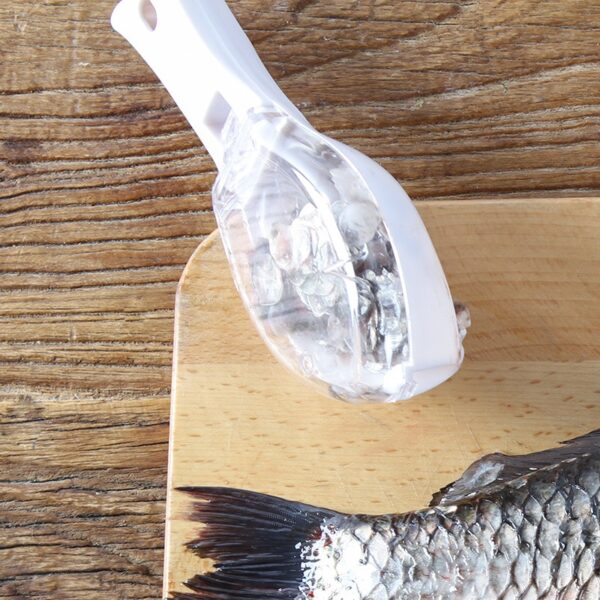 Щетка для очистки рыбьей кожи, щетка для очистки рыбьей чешуи, терка для быстрой разборки, чистка рыбного ножа, пилинг, скребок для кожи 4