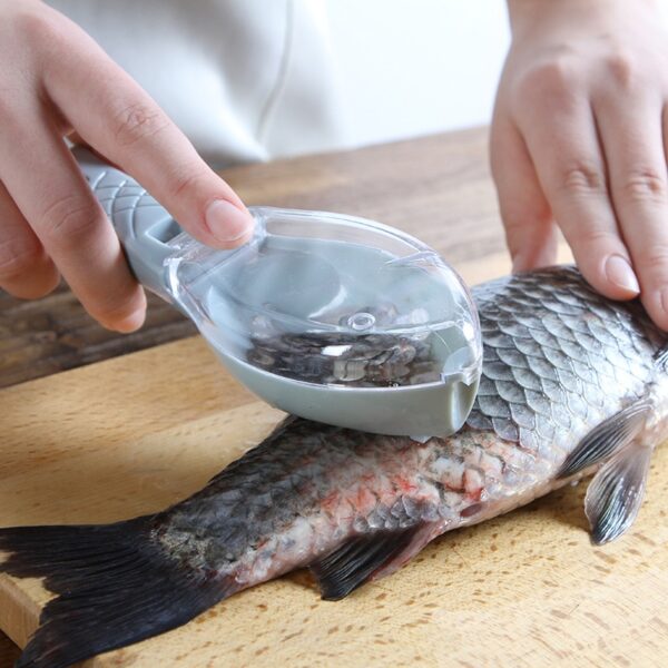 Щетка для очистки рыбьей кожи, щетка для очистки рыбьей чешуи, терка для быстрой разборки, чистка рыбного ножа, пилинг, скребок для кожи