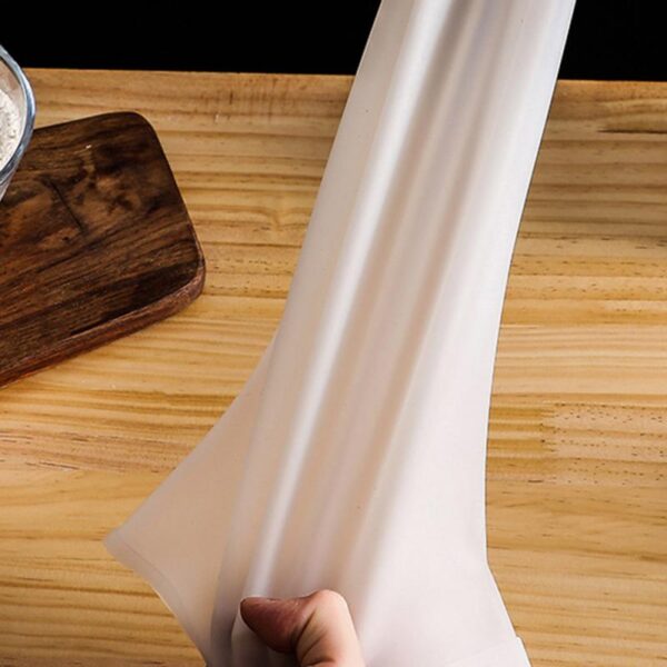 Food Grade Silicone Kneading Dough Bag Flour Mixing Silicone Bags Preservation Kitchen Baking Tool Kitchen Gadget 4