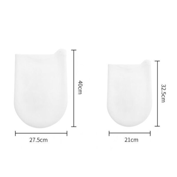 Food Grade Silicone Kneading Dough Bag Flour Mixing Silicone Bags Preservation Kitchen Baking Tool Kitchen Gadget 5