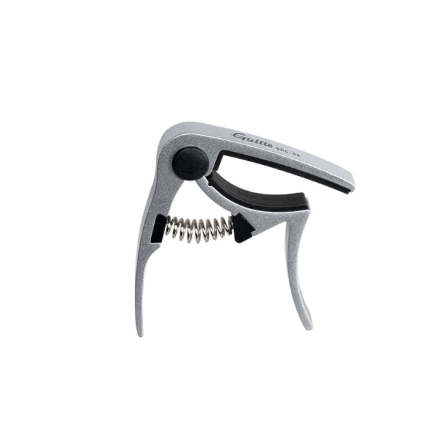 Capodastre pince aluminium Trigger métal Capo de la guitare pour guitare  acoustique-électrique