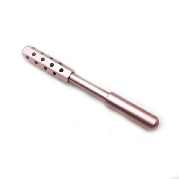 Germanium Beauty Bar Roller Face Lift ນວດ Facial Stick Anti Wrinkle Facial Massager ການດູແລຜິວ 4