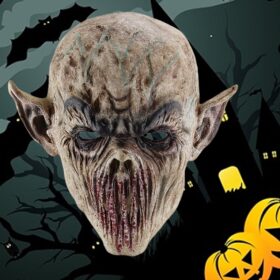 Halloween Horrible Scary Monster Mask - image 3