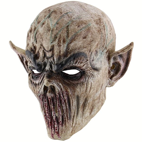 Halloween Horrible Ghastful Creepy Scary Realistic Monster Mask Masquerade Supplies Party Props Cosplay Costumes 4