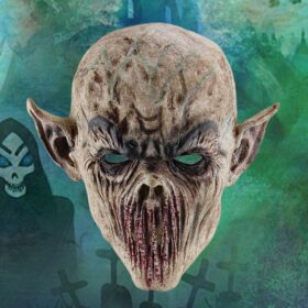 Halloween Horrible Scary Monster Mask - image 5