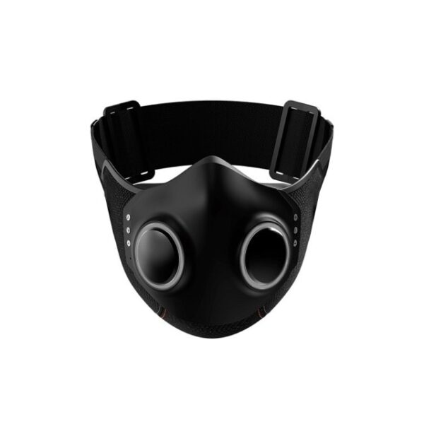 High tech Faces Shield Adult Mask Black Breathable Integrated Protective Dust Proof Dress Up Halloween Cosplay 1.jpg 640x640 1