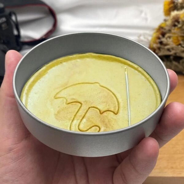 NEW Korean Dalgona Squid Game Sugar Candy Mold TV Same Style Cooking DIY Cookie Cake Mold 3