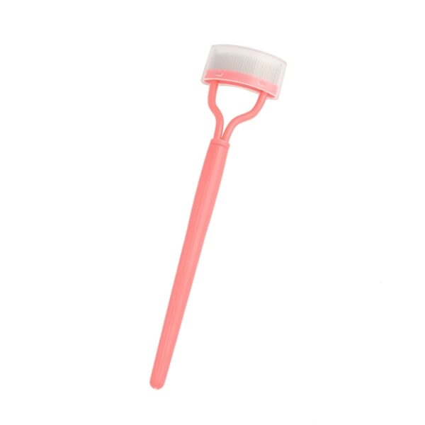 New Black Pink Eyelash Curler Metal Eyelash Brush Comb Portable Lash Separator Foldable Mascara Curl Beauty 1.jpg 640x640 1