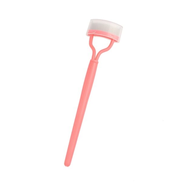 New Black Pink Eyelash Curler Metal Eyelash Brush Comb Portable Lash Separator Foldable Mascara Curl Beauty 1.jpg 640x640 1