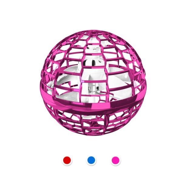 ORIGINAL Flynova Pro Flying Ball Spinner ойыншық қолмен басқарылатын дрондық тікұшақ 360 айналатын шағын НЛО 1.jpg 640x640 1