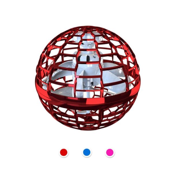 ORIGINAL Flynova Pro Flying Ball Spinner ойыншық қолмен басқарылатын дрондық тікұшақ 360 айналатын шағын НЛО 2.jpg 640x640 2