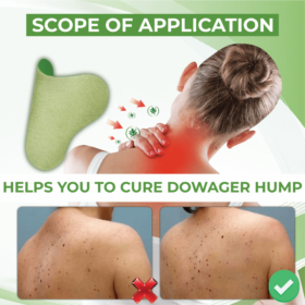 DowagerHump NeckDrain Patch - image 4