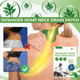 DowagerHump NeckDrain Patch - image 2