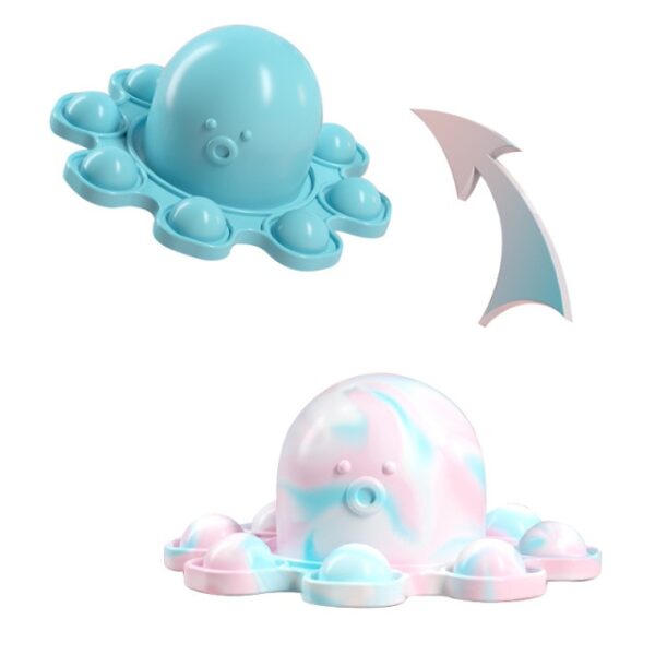 Pop Fidget Toys Bubbles ບັນເທົາ Autism Squishy Simpl Dimmer Brinquedos ສຳ ລັບ Popit Antistress Stress Senses Toys 1.jpg 640x640 1
